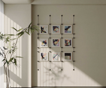 Modern Wall Decoration-ID:678861117