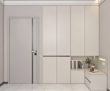 Modern Hallway-ID:106483947