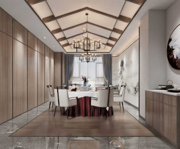 New Chinese Style Restaurant Box-ID:155316111