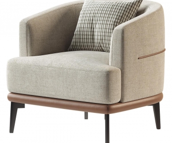 Modern Single Sofa-ID:687886004