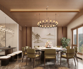 New Chinese Style Restaurant Box-ID:395662074