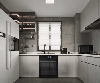 Modern The Kitchen-ID:817406897