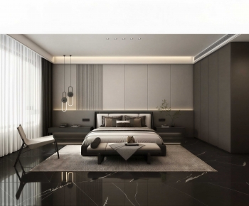 Modern Bedroom-ID:796972047