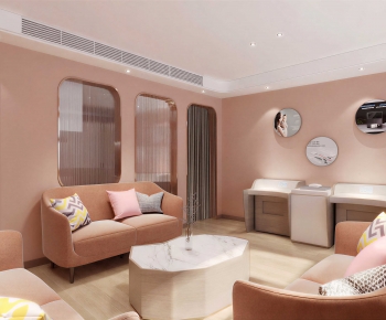 Modern Baby Care Room-ID:215544949