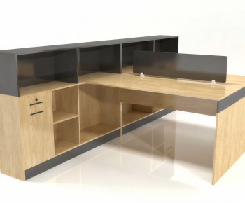 Modern Office Table-ID:737664948