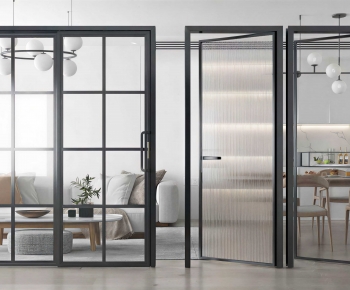 Modern Sliding Door-ID:274099112