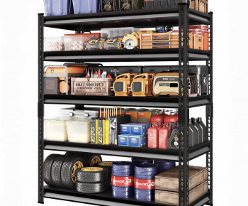 Modern Shelving-ID:697469005