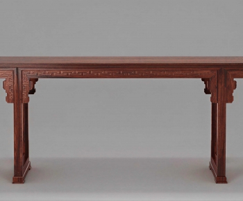 New Chinese Style Console-ID:983153101