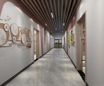 Modern Office Aisle-ID:401977063