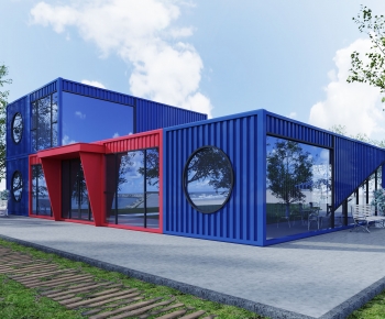 Modern Other Buildings-ID:985405921