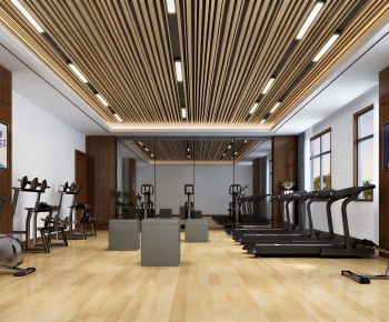 Modern Gym-ID:745743048