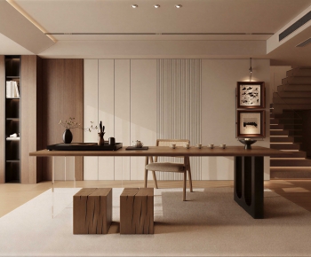 Modern Tea House-ID:306849963