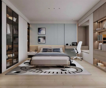 Modern Children's Room-ID:635402921