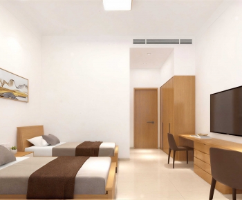 Modern Bedroom-ID:968622928
