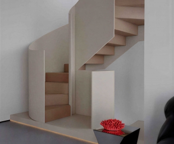 Modern Stairwell-ID:256138092