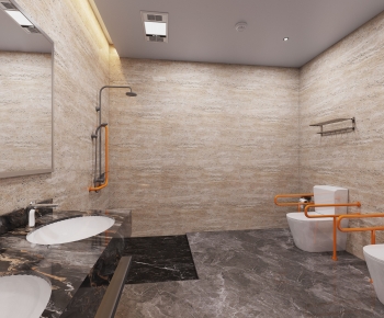 Modern TOILET-ID:863882062