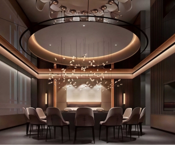 New Chinese Style Restaurant Box-ID:945670659