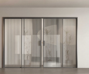 Modern Sliding Door-ID:550293928