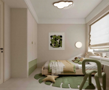 Modern Children's Room-ID:151890991