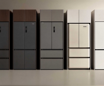 Modern Home Appliance Refrigerator-ID:493913891