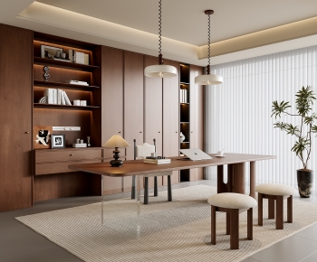 Modern Study Space-ID:727113013