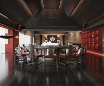 New Chinese Style Restaurant Box-ID:855751999