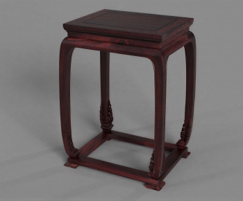 Chinese Style Flower Shelf-ID:906961921