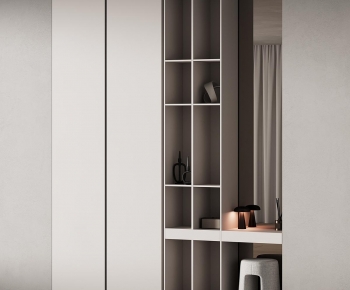 Modern Shoe Cabinet-ID:172211895