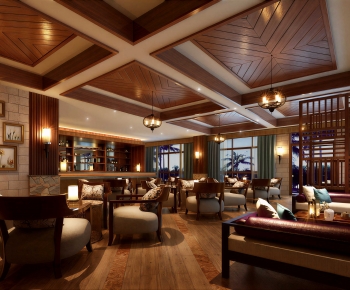 Southeast Asian Style Restaurant-ID:488401893