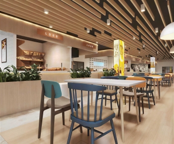 Modern Restaurant-ID:304680111