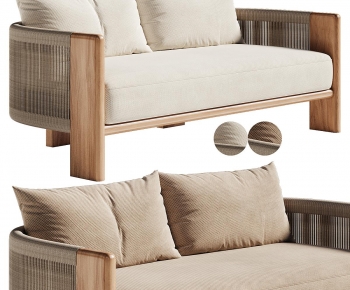 Modern A Sofa For Two-ID:305099586