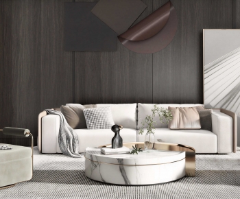 Modern Sofa Combination-ID:770920995