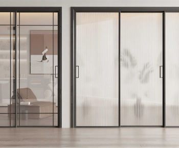 Modern Sliding Door-ID:159631019