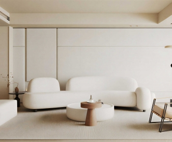 Modern A Living Room-ID:288211113