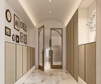 Modern Hallway-ID:443509101