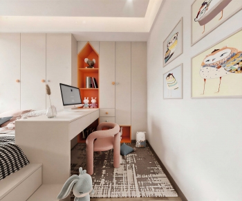 Modern Children's Room-ID:111598975
