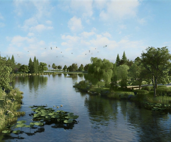 Modern Landscape-ID:333285098