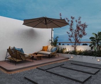 Modern Terrace-ID:511689901