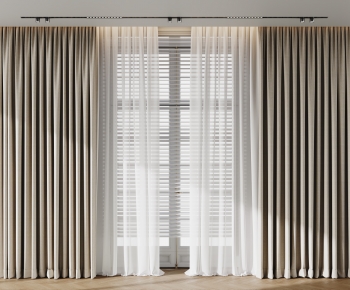 Modern The Curtain-ID:211517103