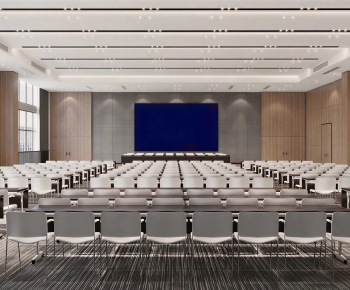 Modern Office Lecture Hall-ID:234890014