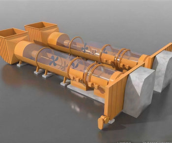 Modern Industrial Equipment-ID:935758119