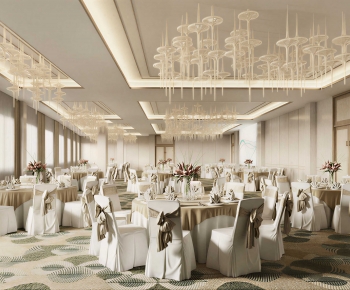 Modern Banquet Hall-ID:902254109