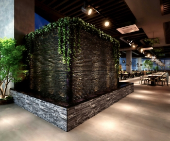 Modern Restaurant-ID:429465061
