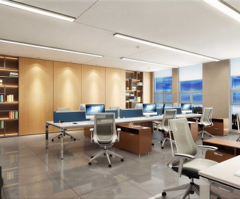 Modern Staff Area-ID:284934044