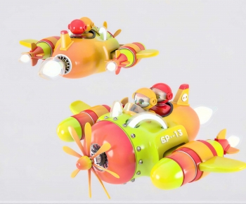 Modern Toys-ID:348474988