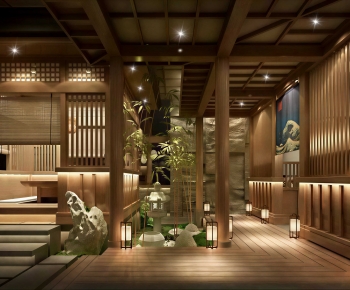 Japanese Style Restaurant-ID:786631125