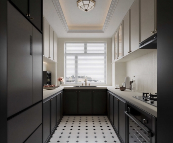 French Style The Kitchen-ID:678184033