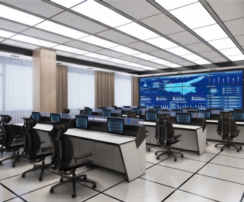 Modern Monitor Room-ID:204932931
