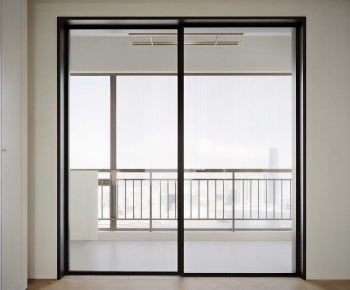 Modern Sliding Door-ID:495574007