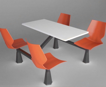 Modern Dining Table And Chairs-ID:303037884